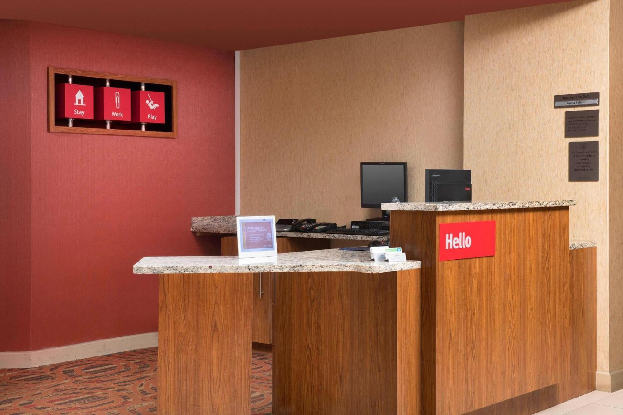 Towneplace Suites By Marriott Eagle Pass Kültér fotó