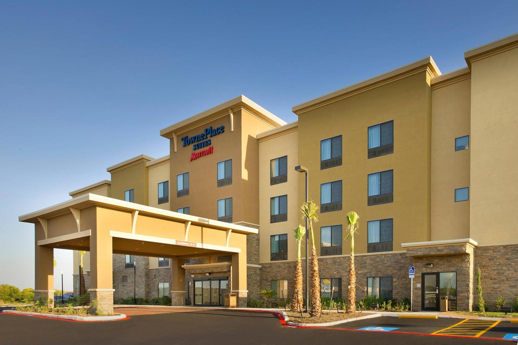 Towneplace Suites By Marriott Eagle Pass Kültér fotó